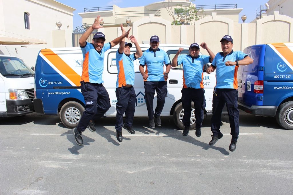 800 Repair Technical Services LLC — pest control in Dubai, photo 1