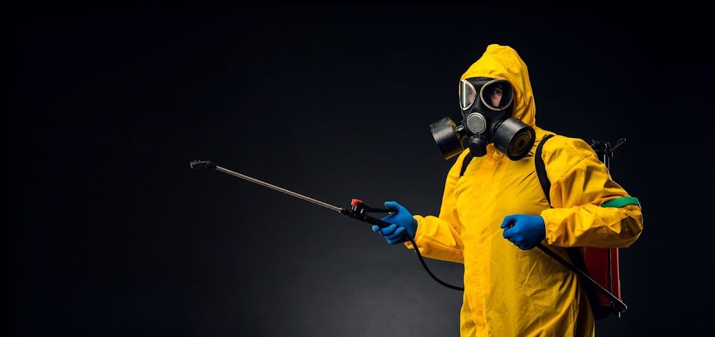 Abbaad Pest Control — pest control in Dubai, photo 1