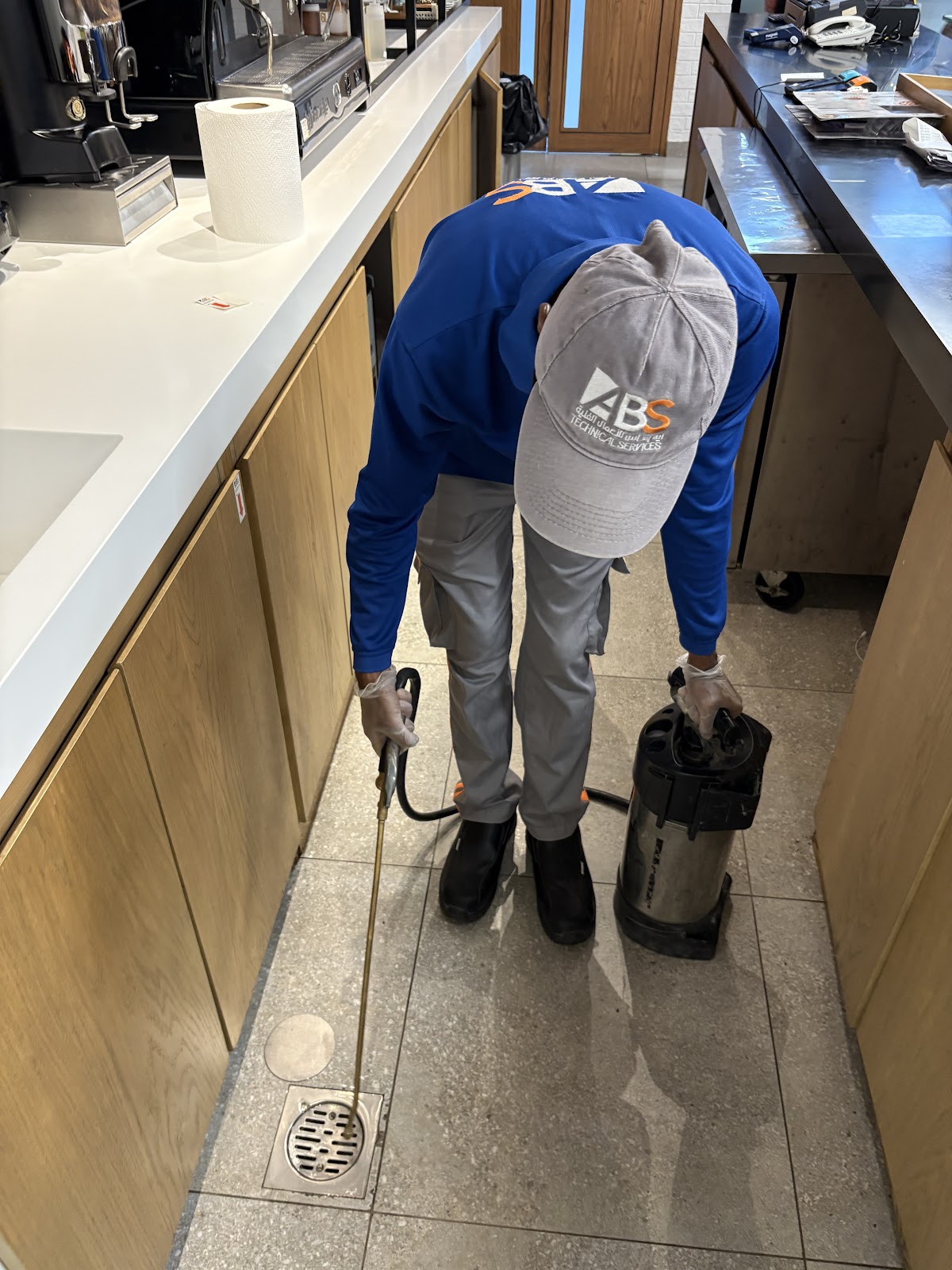 ABS Technical Services — pest control in Dubai, photo 1