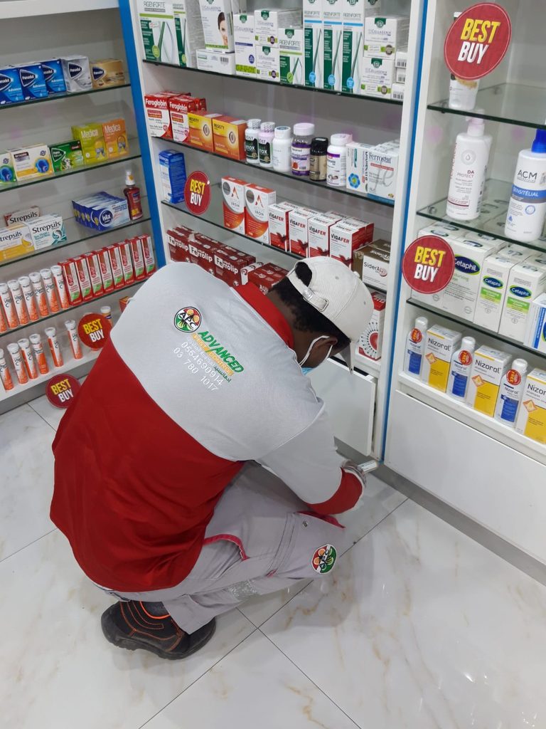 Advanced Pest Control — pest control in Abu Dhabi, photo 1