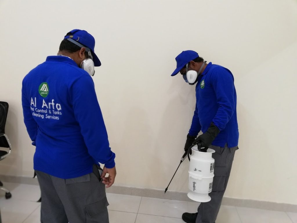 Al Arfa Pest Control — pest control in Dubai, photo 1