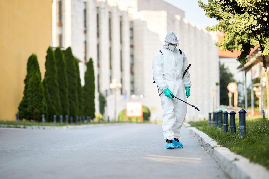 Al Bayan Al Kafi Pest Control — pest control in Dubai, photo 1