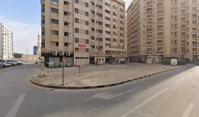 Al Inshrah General Cleaning Establishment — pest control in Sharjah, photo 1