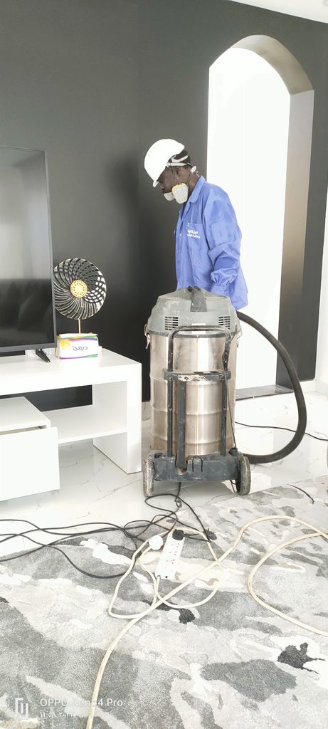 Al Jabal Cleaning Services — pest control in Fujairah, photo 1