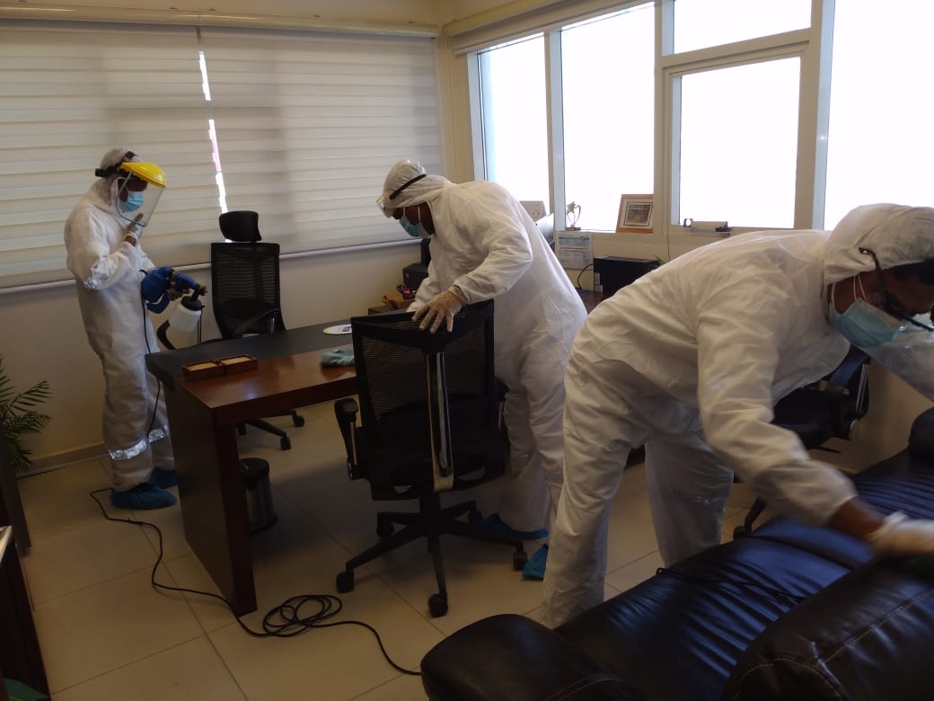 Al Kaabi Pest Control — pest control in Fujairah, photo 1