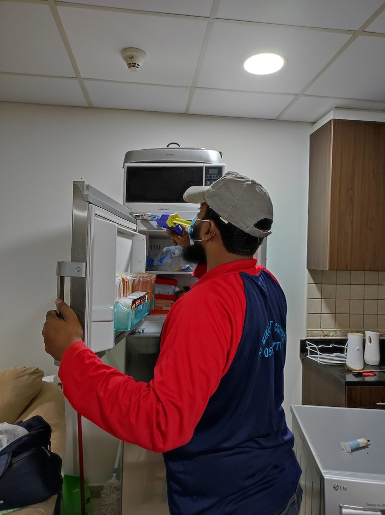 Al Manama Pest Control — pest control in Sharjah, photo 1