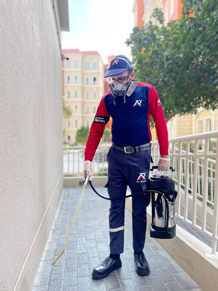 Al Rasa Pest Control — pest control in Dubai, photo 1