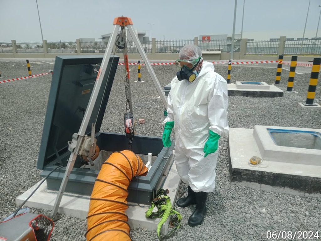 Al Saadiyat Cleaning Services — pest control in Dubai, photo 1