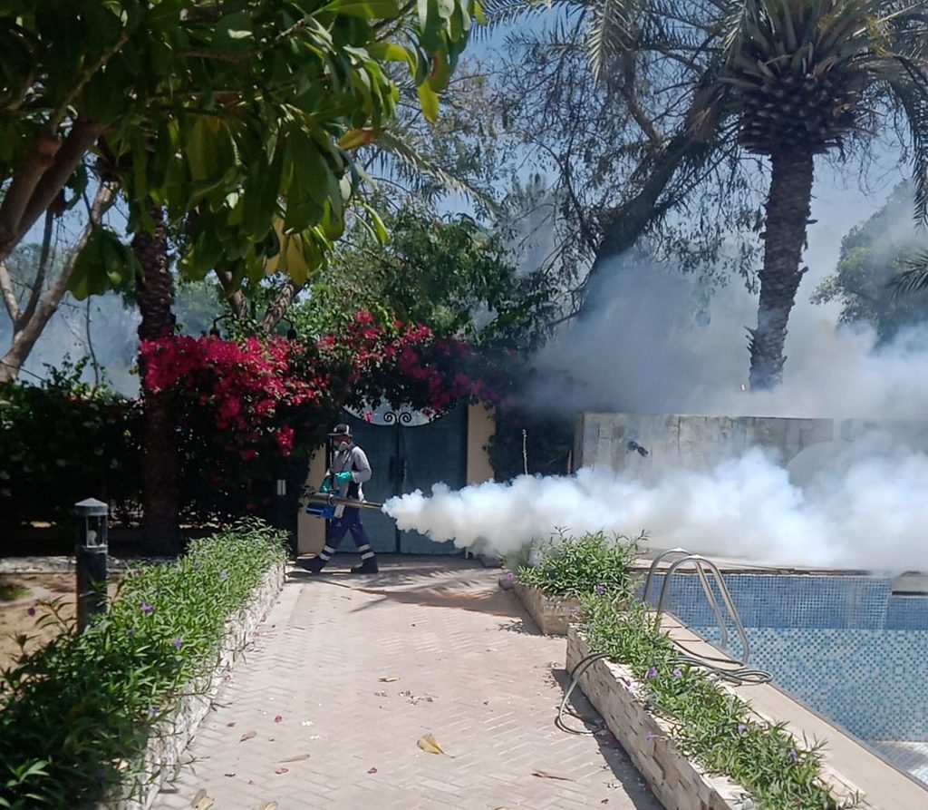 Al Waha Hygiene Pest Control LLC — pest control in Dubai, photo 2