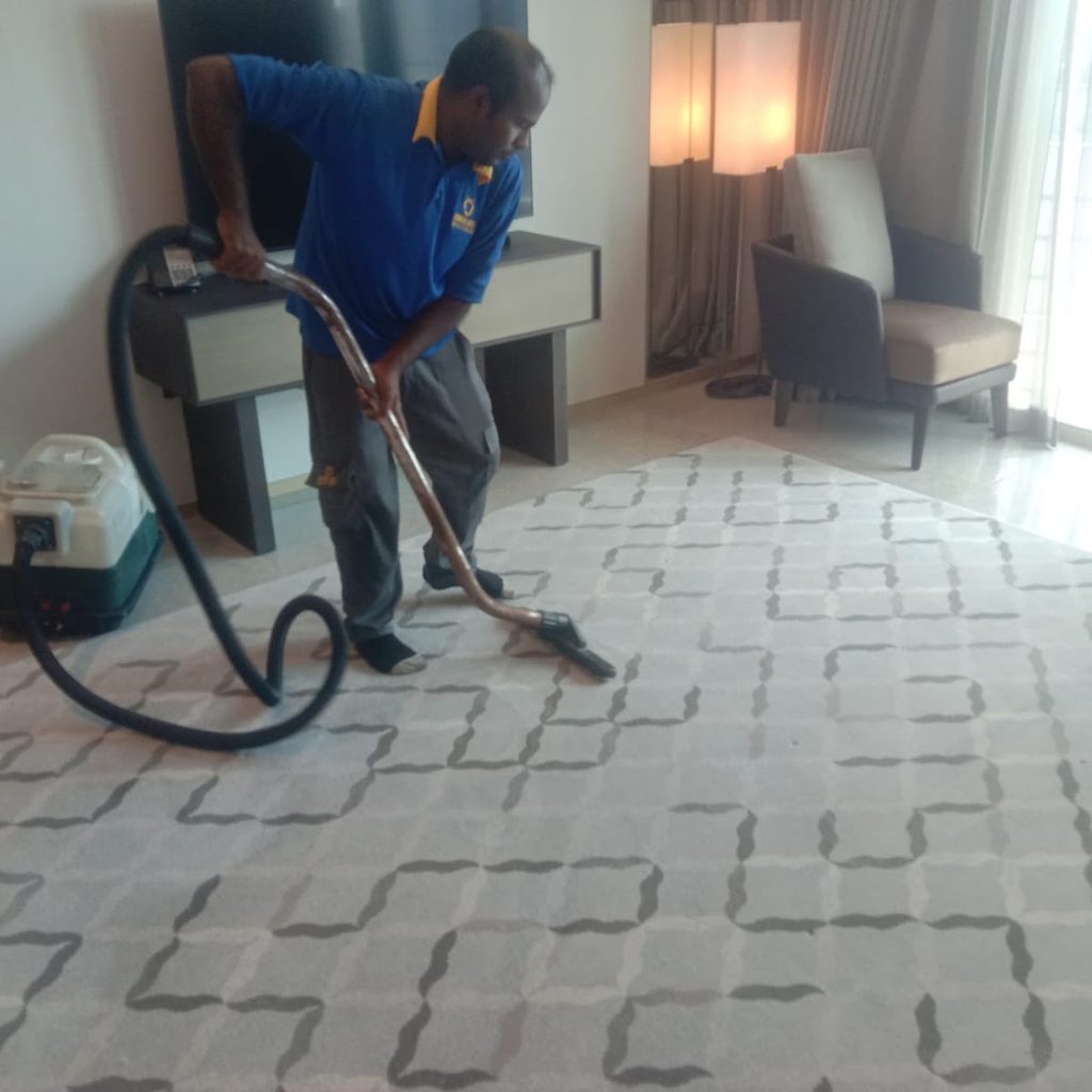 Al Waqt Al Dhabi Facilities Management — pest control in Dubai, photo 1