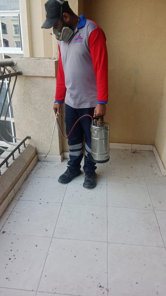 Alpha Arabian Pest Control Services LLC — pest control in Dubai, photo 1