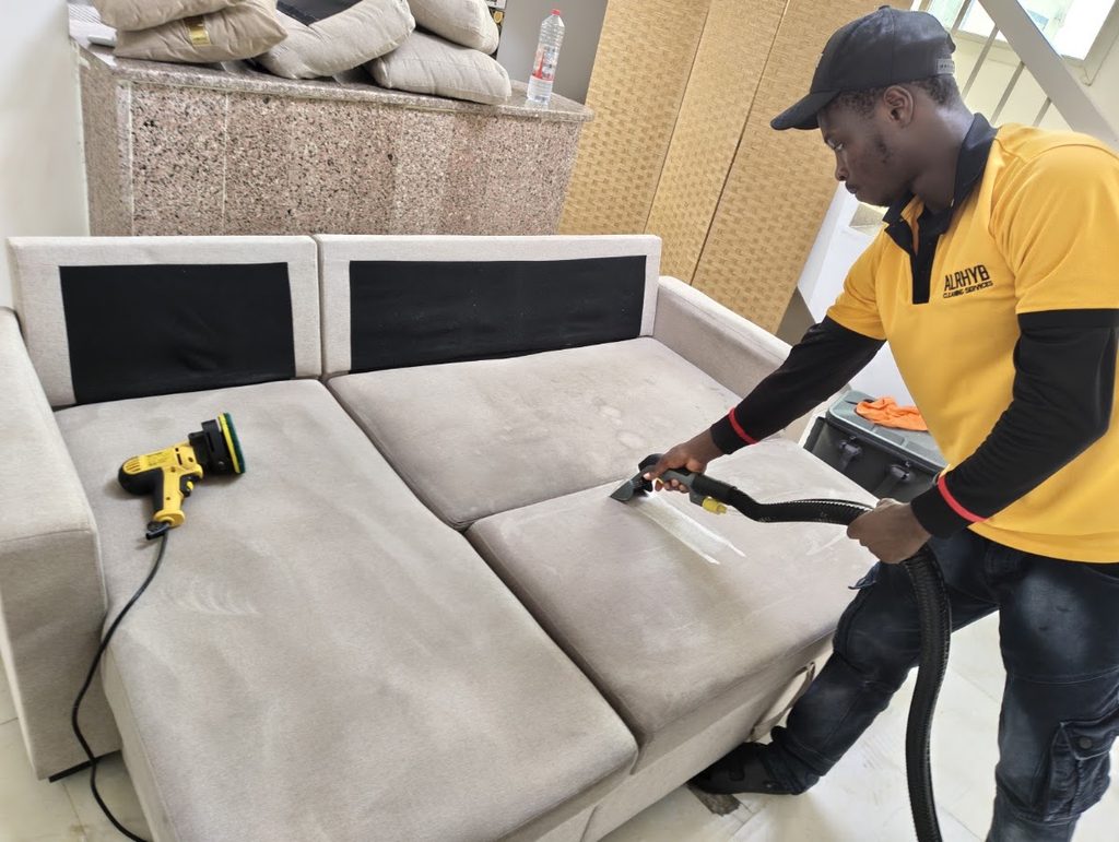 Alrhyb Cleaning Services — pest control in Ras Al Khaimah, photo 1
