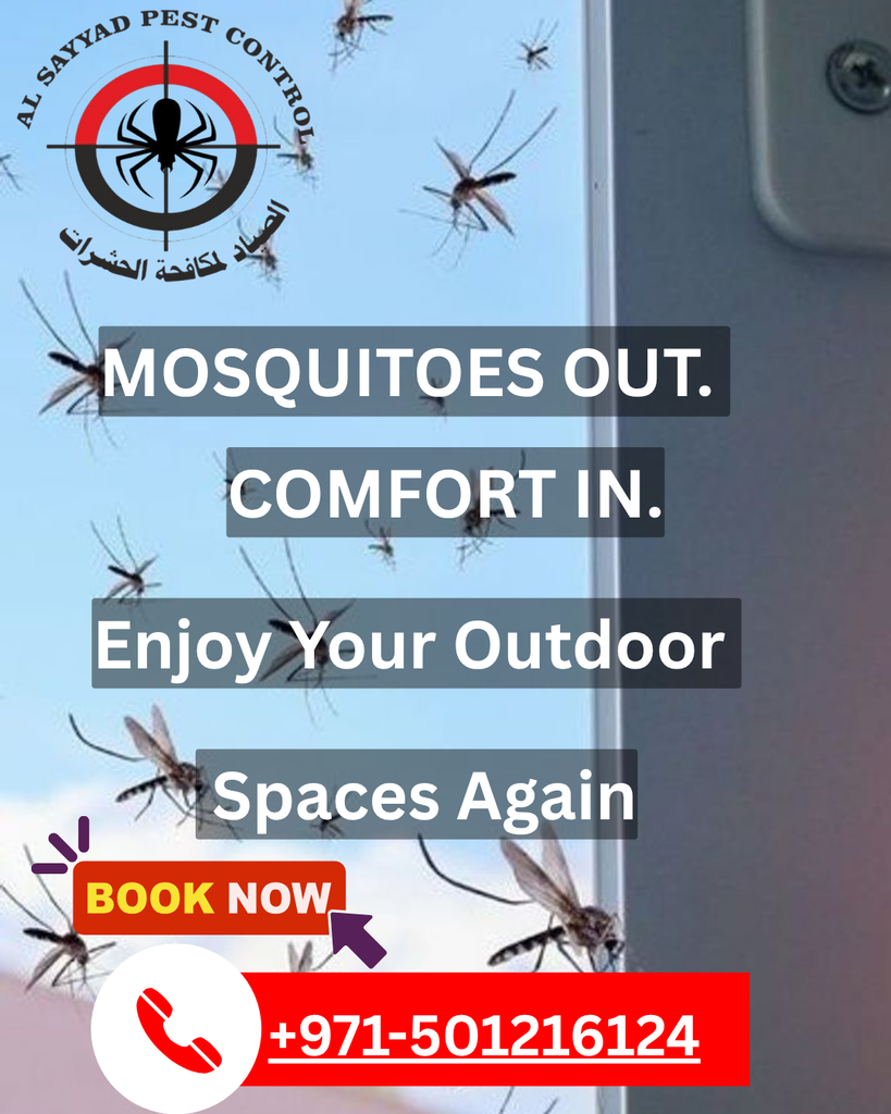 Alsayyad Group for Services — pest control in Abu Dhabi, photo 1