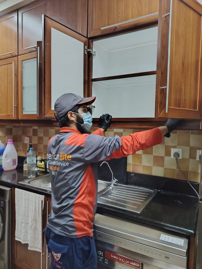 American Bite Pest Control — pest control in Abu Dhabi, photo 1