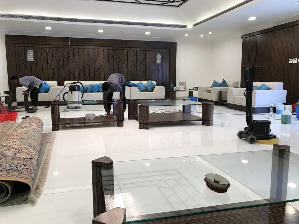 Asian Cleaning & Maintenance Service — pest control in Sharjah, photo 1