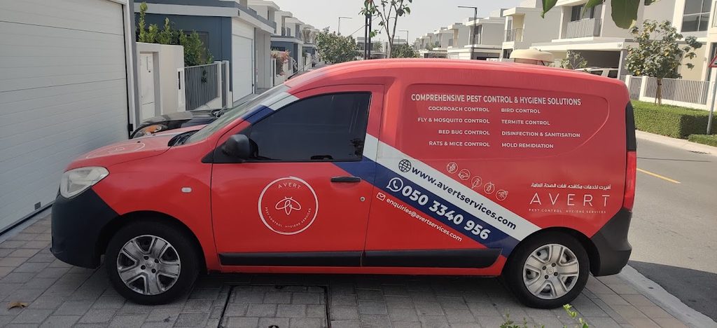 Avert Pest Control Hygiene Services — pest control in Dubai, photo 1