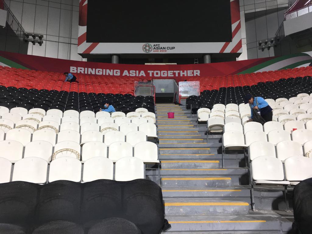 Axon Facility Management — pest control in Abu Dhabi, photo 1
