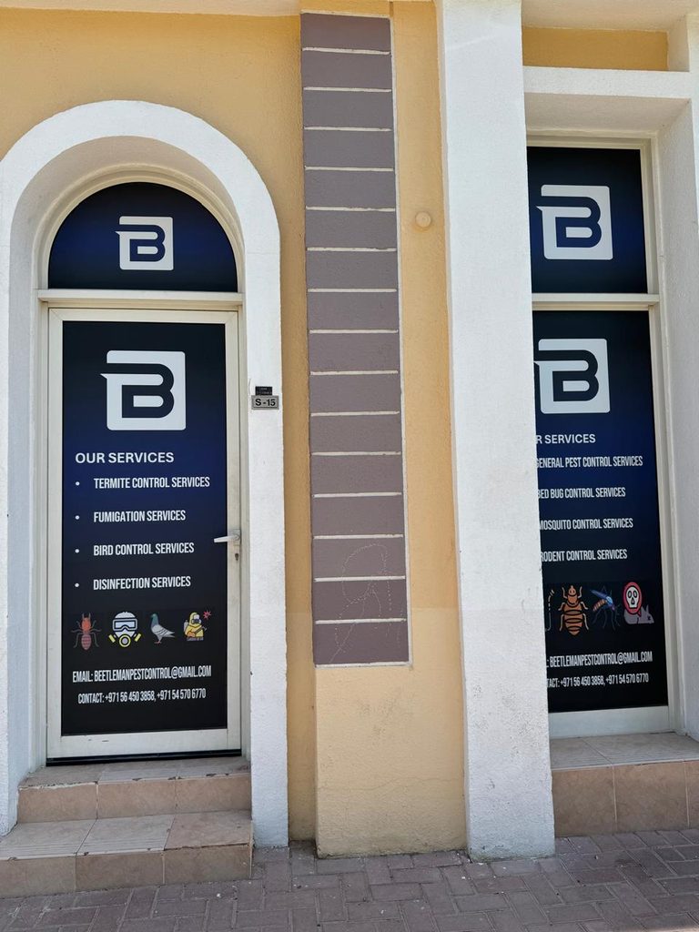 Beetleman Public Health Pest Control Services LLC — pest control in Dubai, photo 1