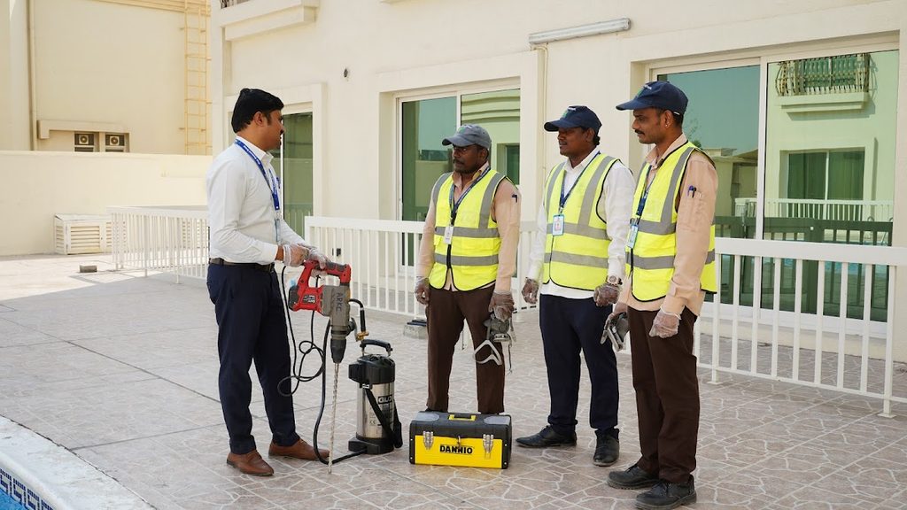 Blue Diamond Pest Control — pest control in Dubai, photo 1