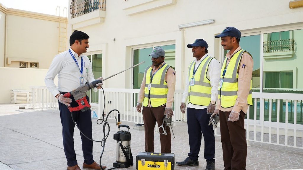 Blue Diamond Pest Control Service — pest control in Ras Al Khaimah, photo 1