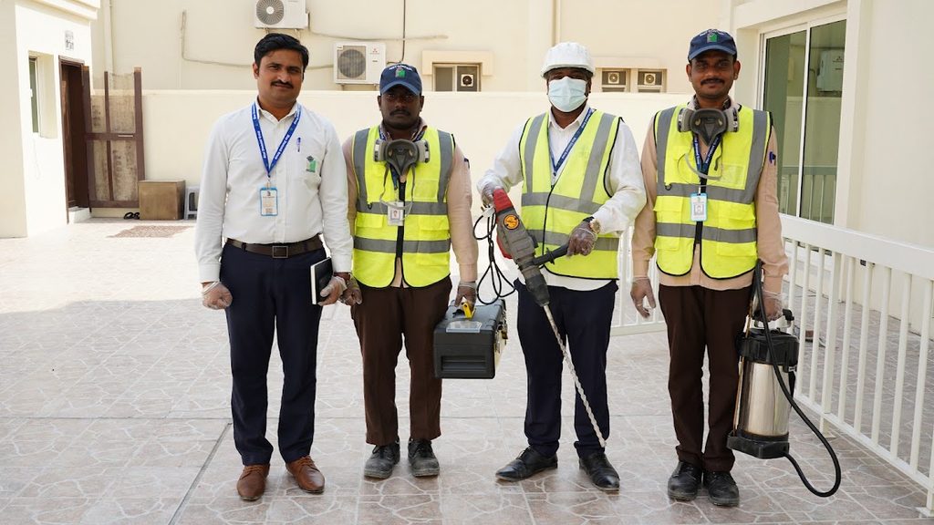 Blue Diamond Pest Control Service — pest control in Ras Al Khaimah, photo 2