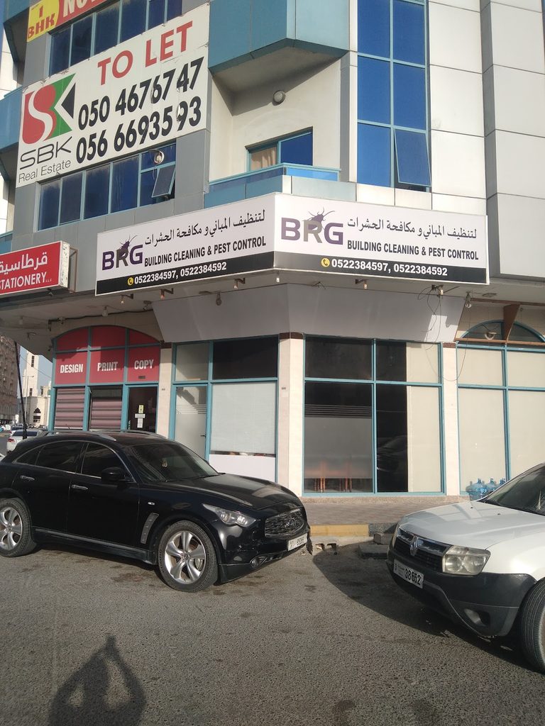 BRG Pest Control — pest control in Ajman, photo 1