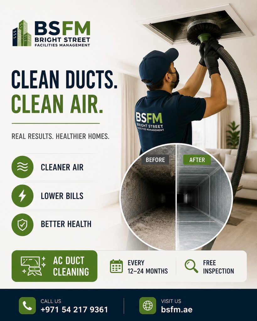 Bright Street Facilities Management — pest control in Abu Dhabi, photo 1
