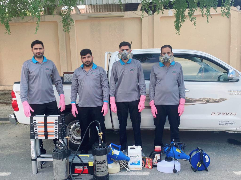 Bugxen Pest Control Services (Dubai) — pest control in Dubai, photo 1