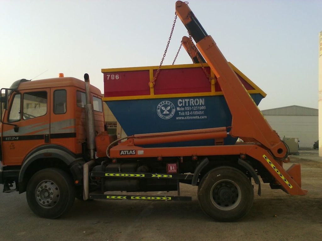Citron Transport — pest control in Abu Dhabi, photo 1