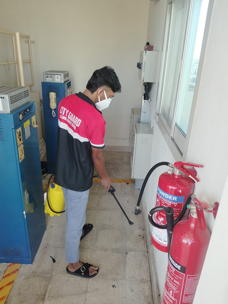City Guard Pest Control LLC — pest control in Dubai, photo 1