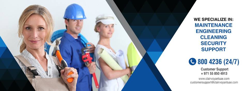 Clairvoyant Facility Management — pest control in Dubai, photo 1