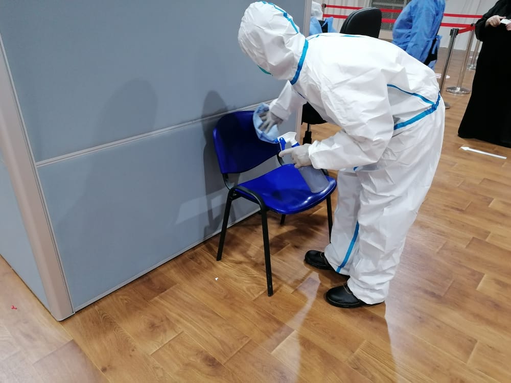 Cleanpro Facilities Management Services LLC — pest control in Dubai, photo 1