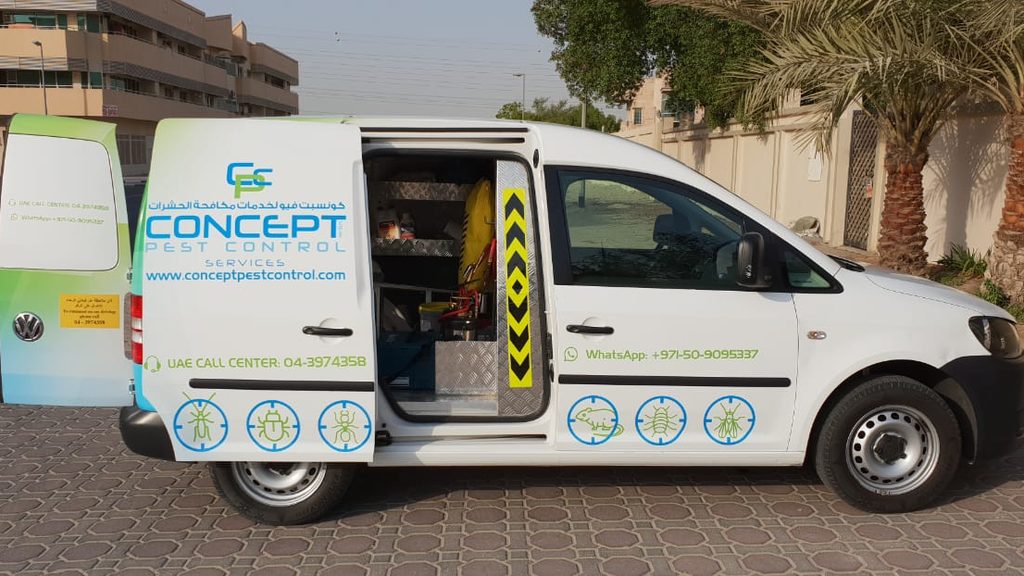 Concept View Pest Control Services (Dubai) — pest control in Dubai, photo 1