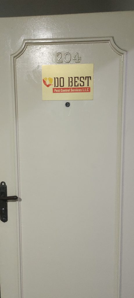 Do Best Pest Control Services LLC — pest control in Dubai, photo 1