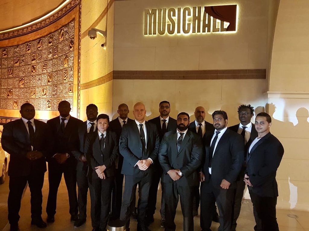 Doorsec Security and Facility Services LLC — pest control in Dubai, photo 1