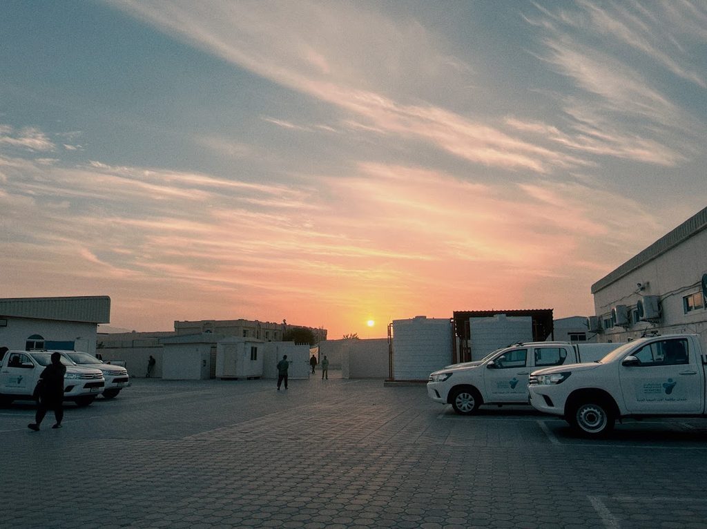 Eagle Environmental Services and Pest Control- Alain Branch — pest control in Abu Dhabi, photo 1