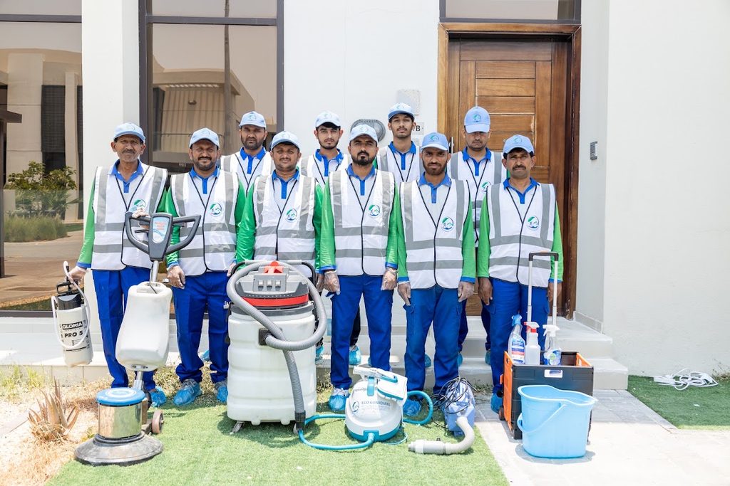 Eco Guardians Pest Control — pest control in Dubai, photo 2