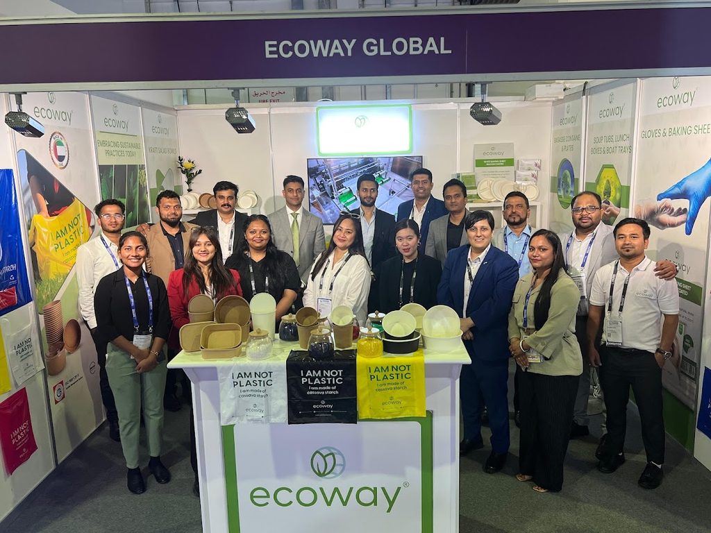 Ecoway Building Cleaning Services LLC — pest control in Dubai, photo 1