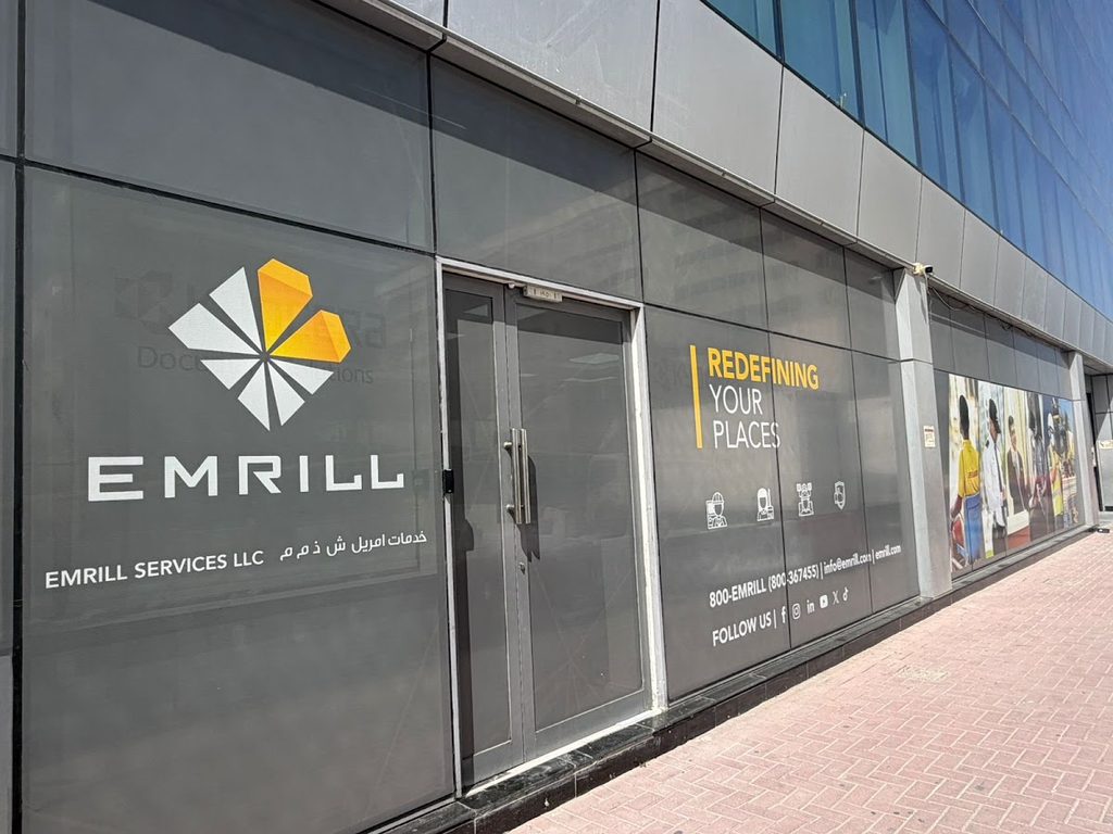 Emrill Services LLC — pest control in Dubai, photo 1