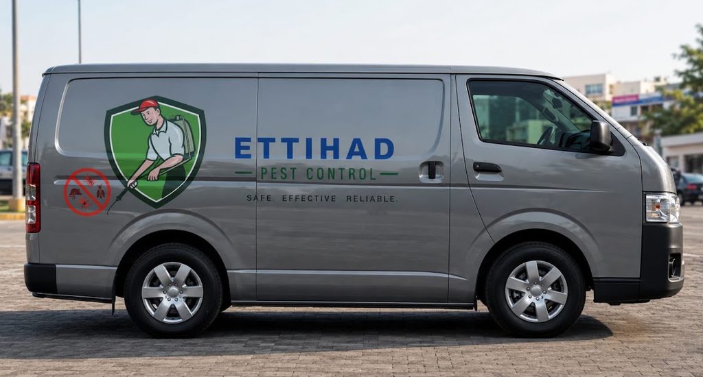 Ettihad Public Health Pest Control Services — pest control in Dubai, photo 1
