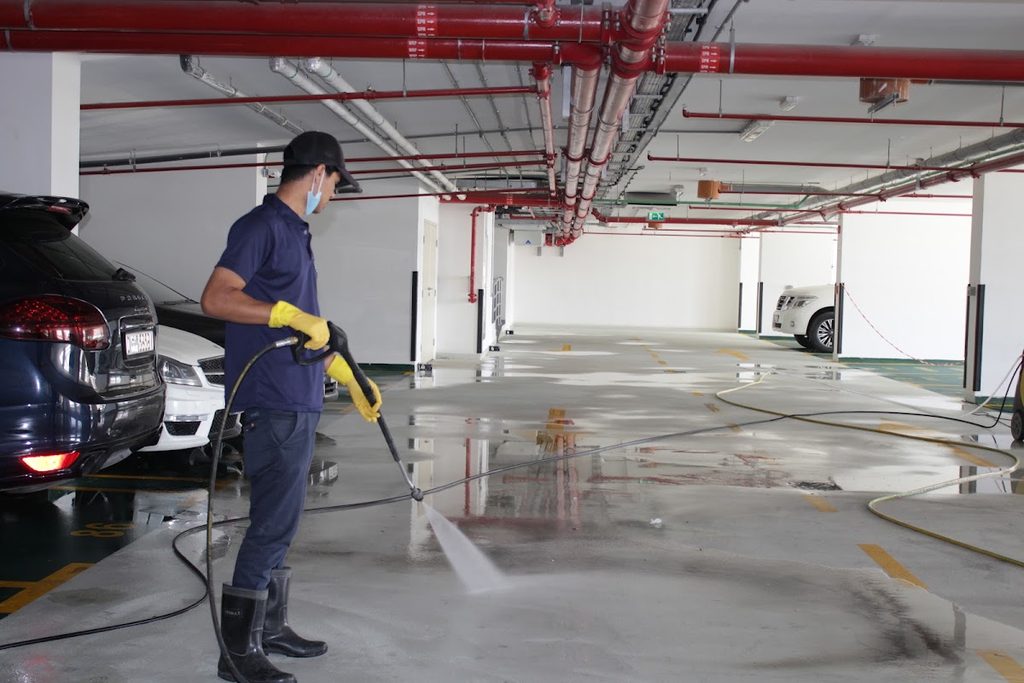 Fakhruddin Integrated Services LLC — pest control in Dubai, photo 1