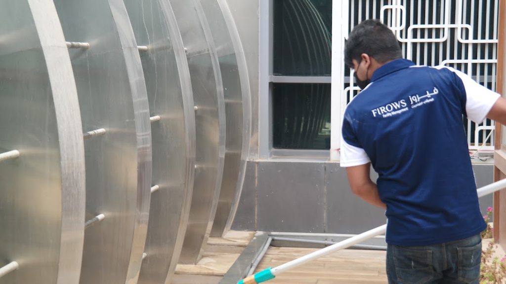 Firows Facilities Management — pest control in Dubai, photo 1
