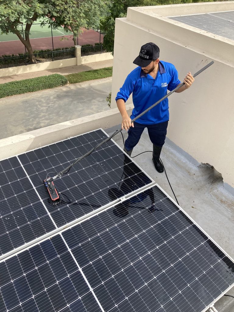 Four Corners Cleaning & Technical Services LLC — pest control in Dubai, photo 1