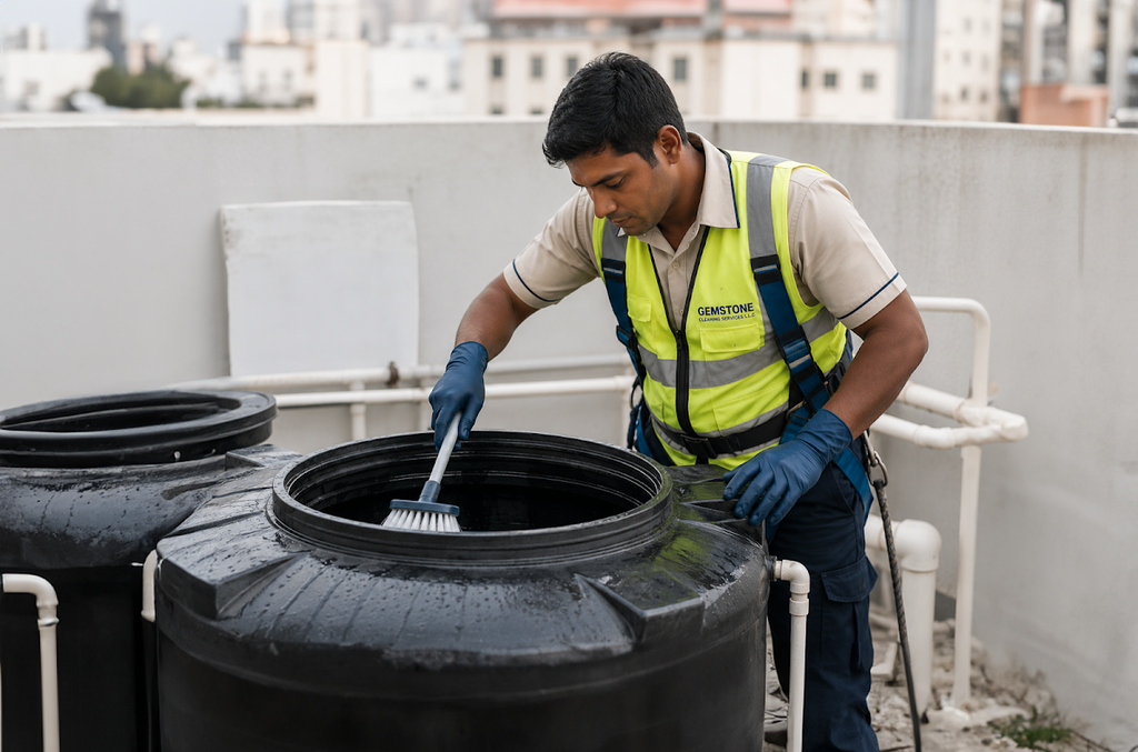 Gemstone Cleaning Service LLC — pest control in Dubai, photo 1