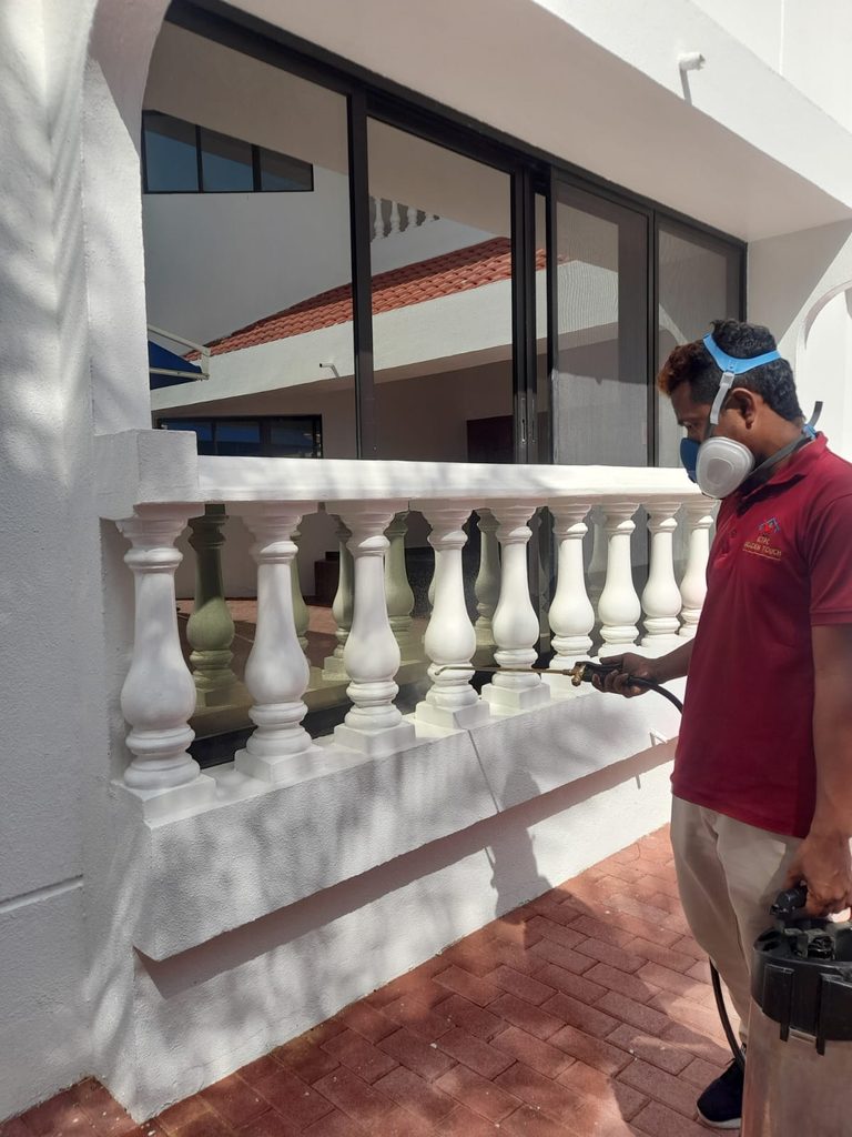 Golden Touch Pest Control LLC — pest control in Sharjah, photo 1