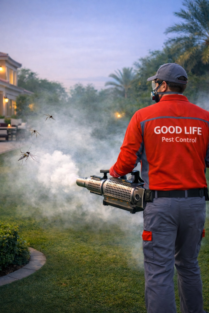 Good Life Pest Control — pest control in Dubai, photo 1