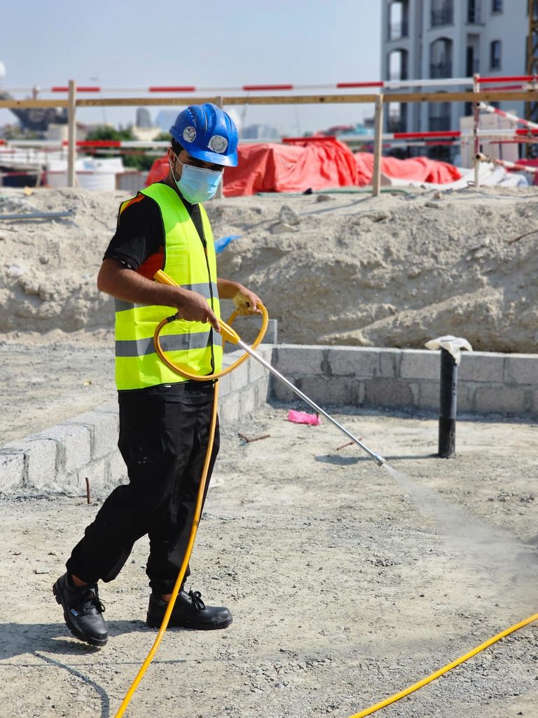 Green‏ Pest Control (Abu Dhabi) — pest control in Abu Dhabi, photo 1