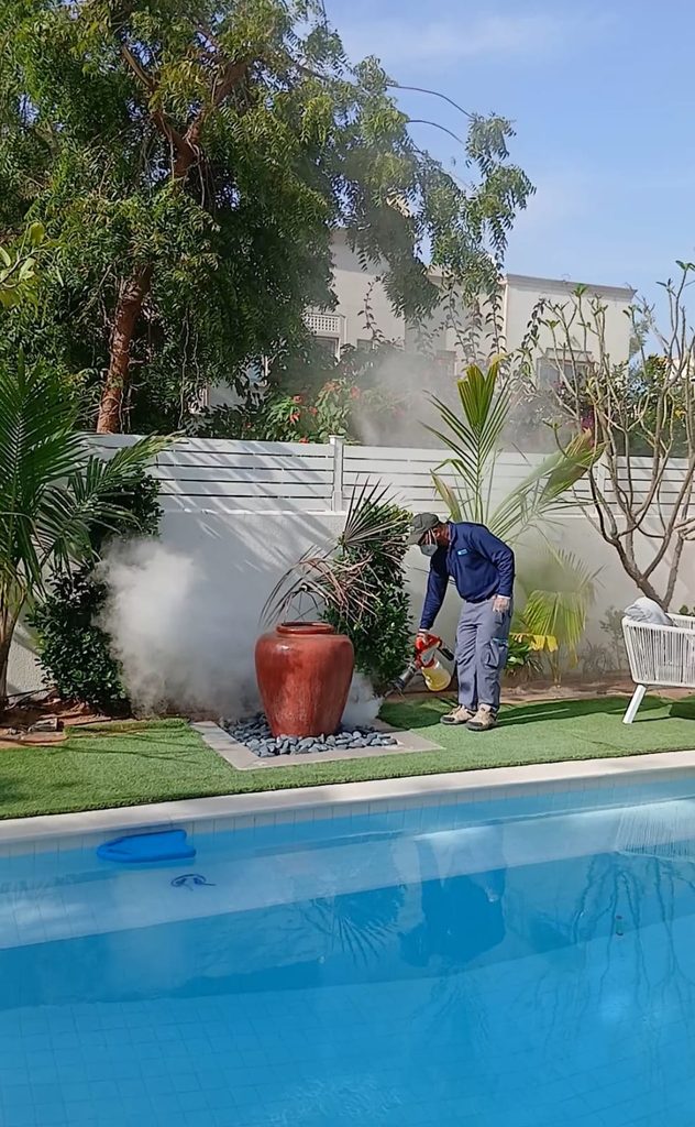 Green Urban Pest Control Services LLC — pest control in Dubai, photo 1