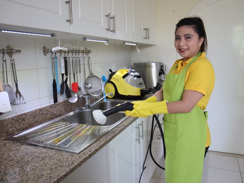 Greenkey Cleaning, Laundry & Maintenance — pest control in Dubai, photo 1