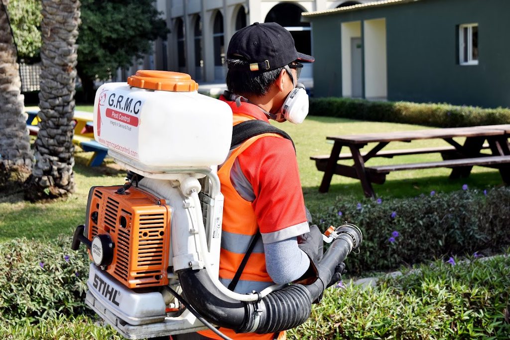 GRMC Pest Control (Dubai) — pest control in Dubai, photo 1
